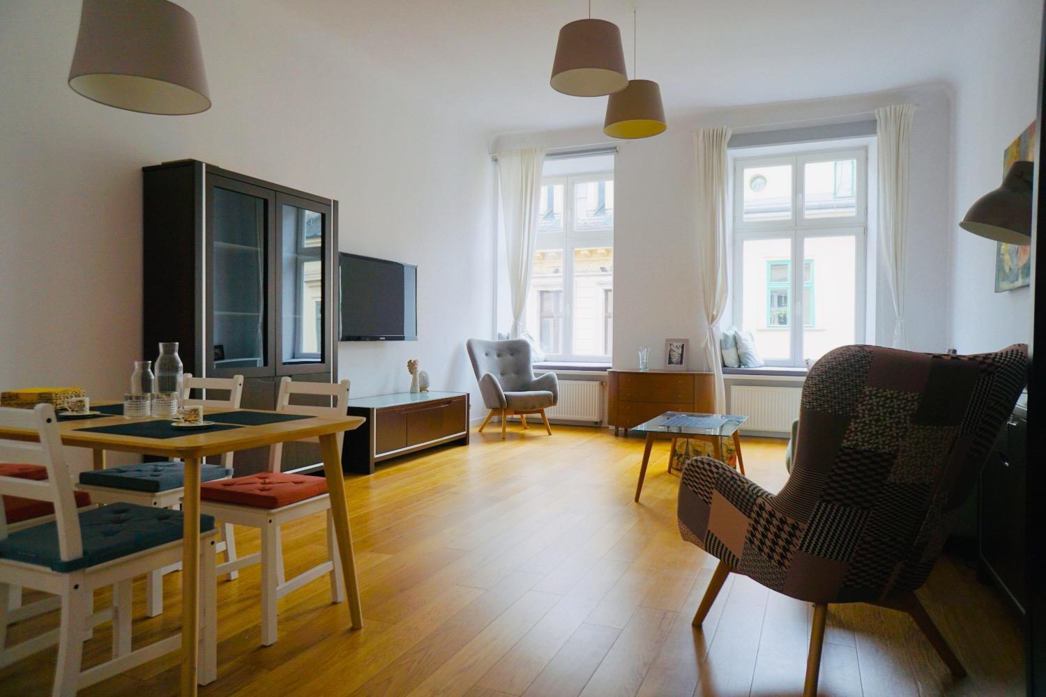 Lux Floriańska Apartament