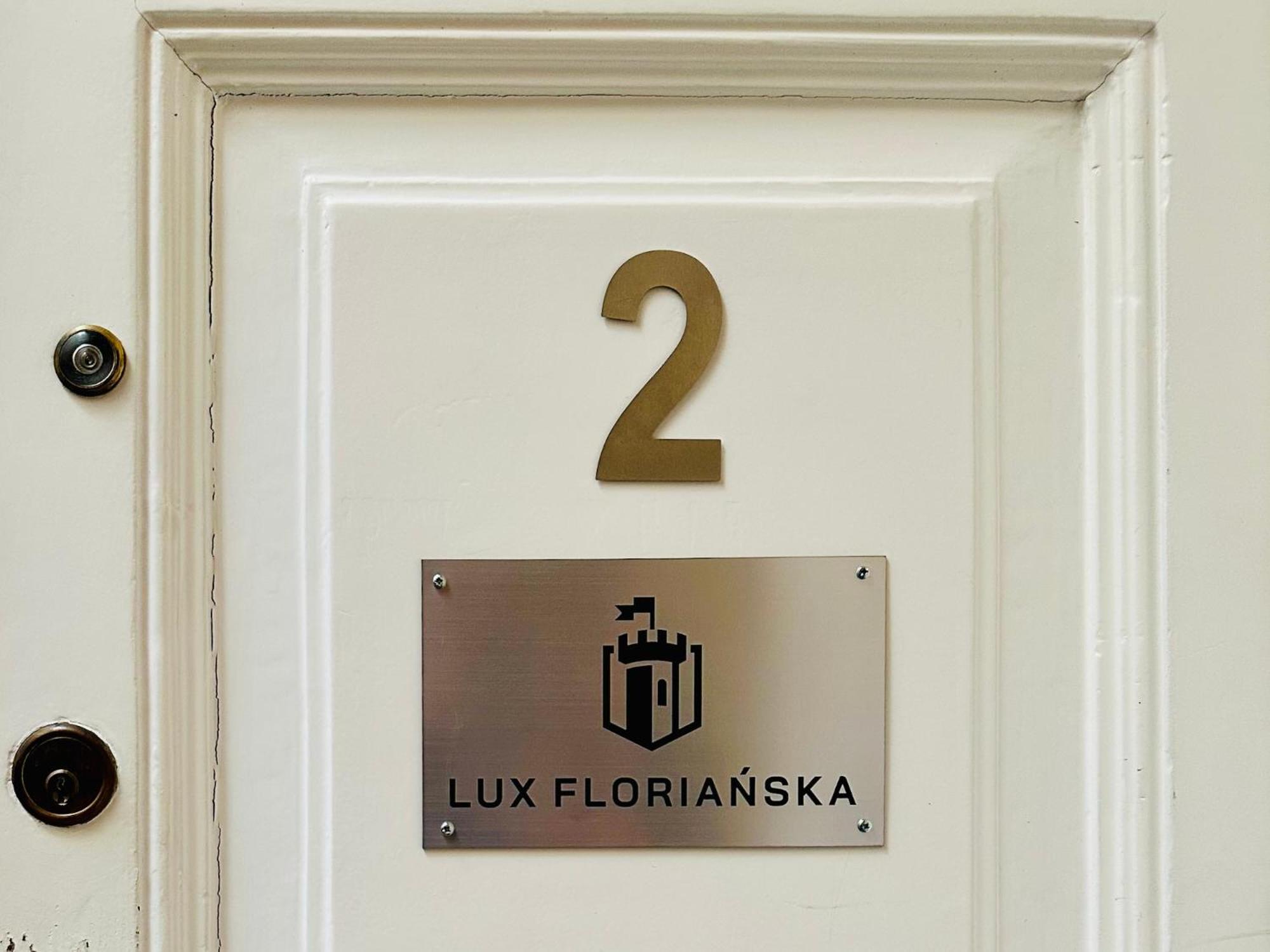 Apartament Lux Floriańska