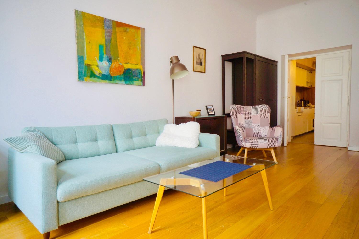Lux Floriańska Apartament *