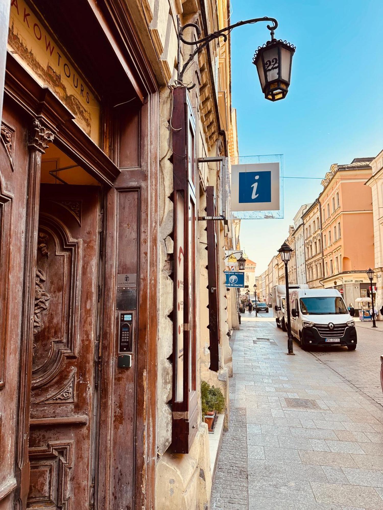 Apartament Lux Floriańska Kraków