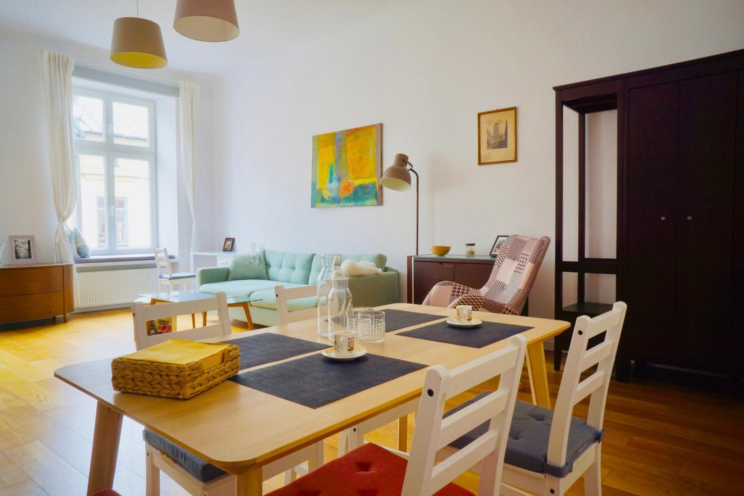 Apartament Lux Floriańska Kraków